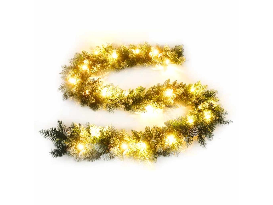 Christmas Garland, Christmas Garlands Vidaxl (5.2 M)