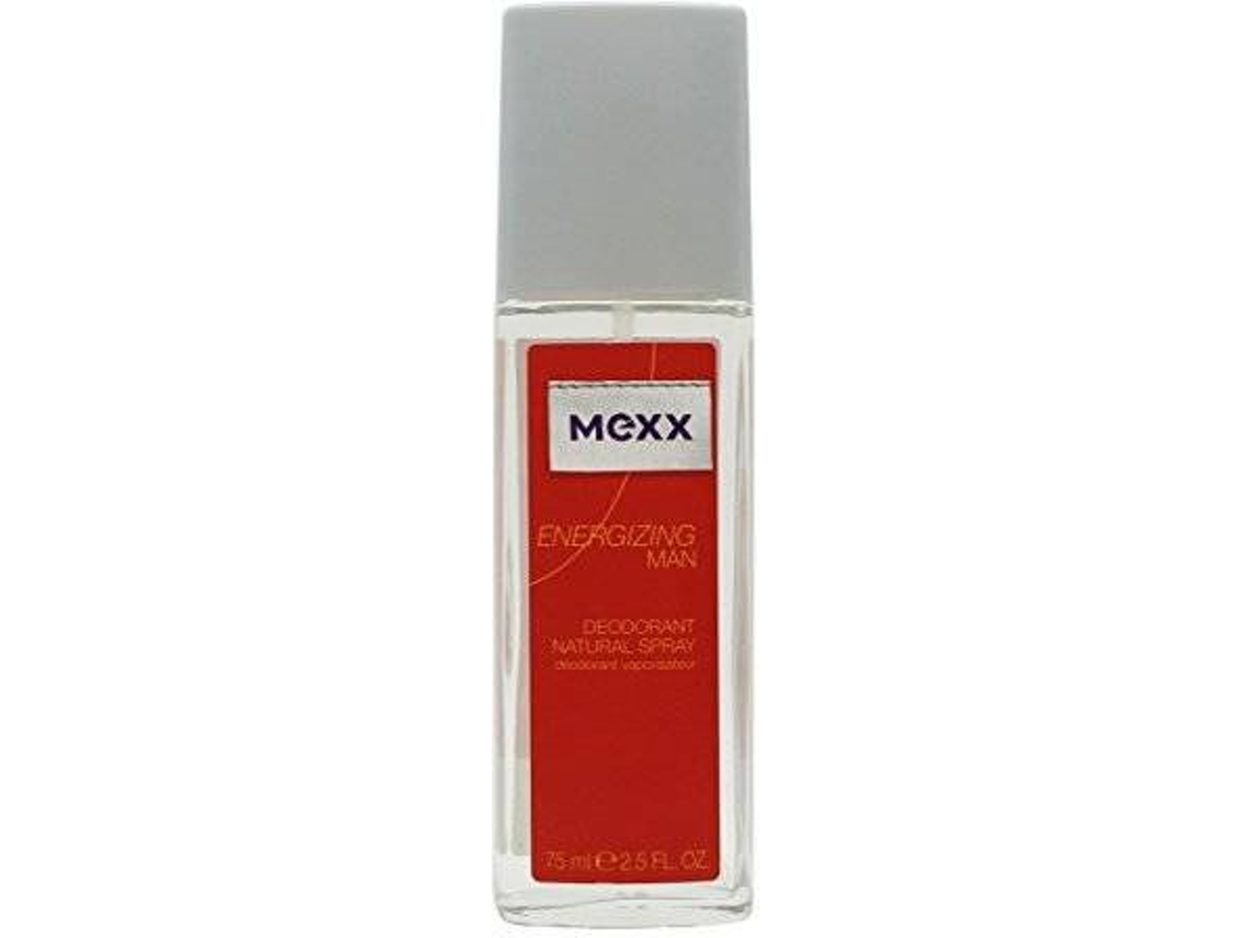Desodorizante MEXX Energizing Man Spray