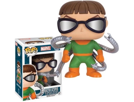 doctor octopus funko pop