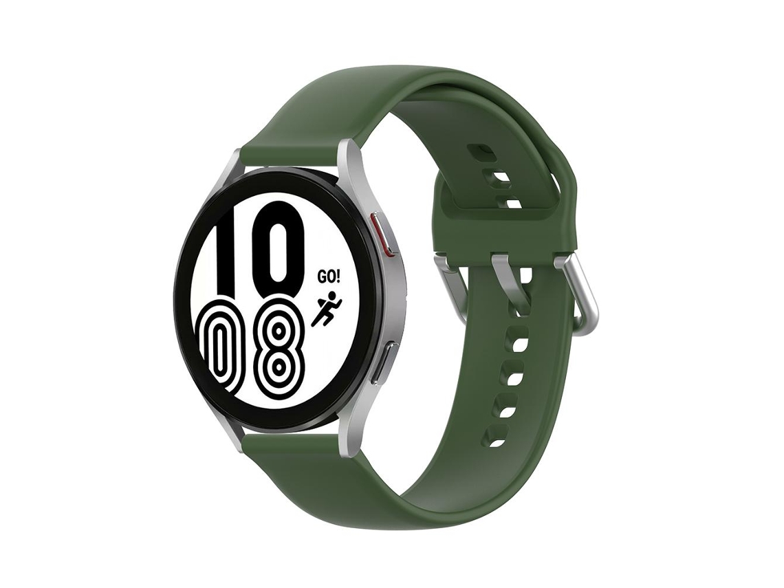 Cinta de Relógio de Silicone EOOCOO (adequada para Pulseira Inteligente do Relógio Samsung)