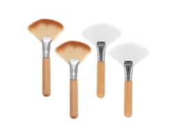Pincéis Para Iluminador, Blush E Pó. Everley891