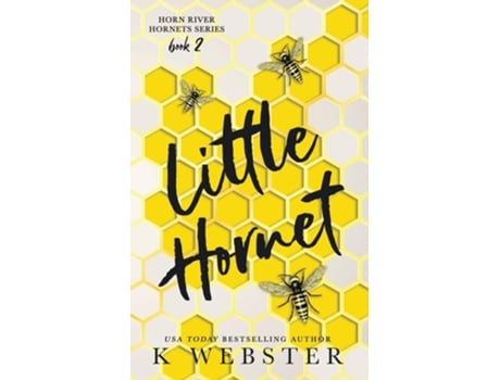 Livro Little Hornet de K Webster (Inglês)
