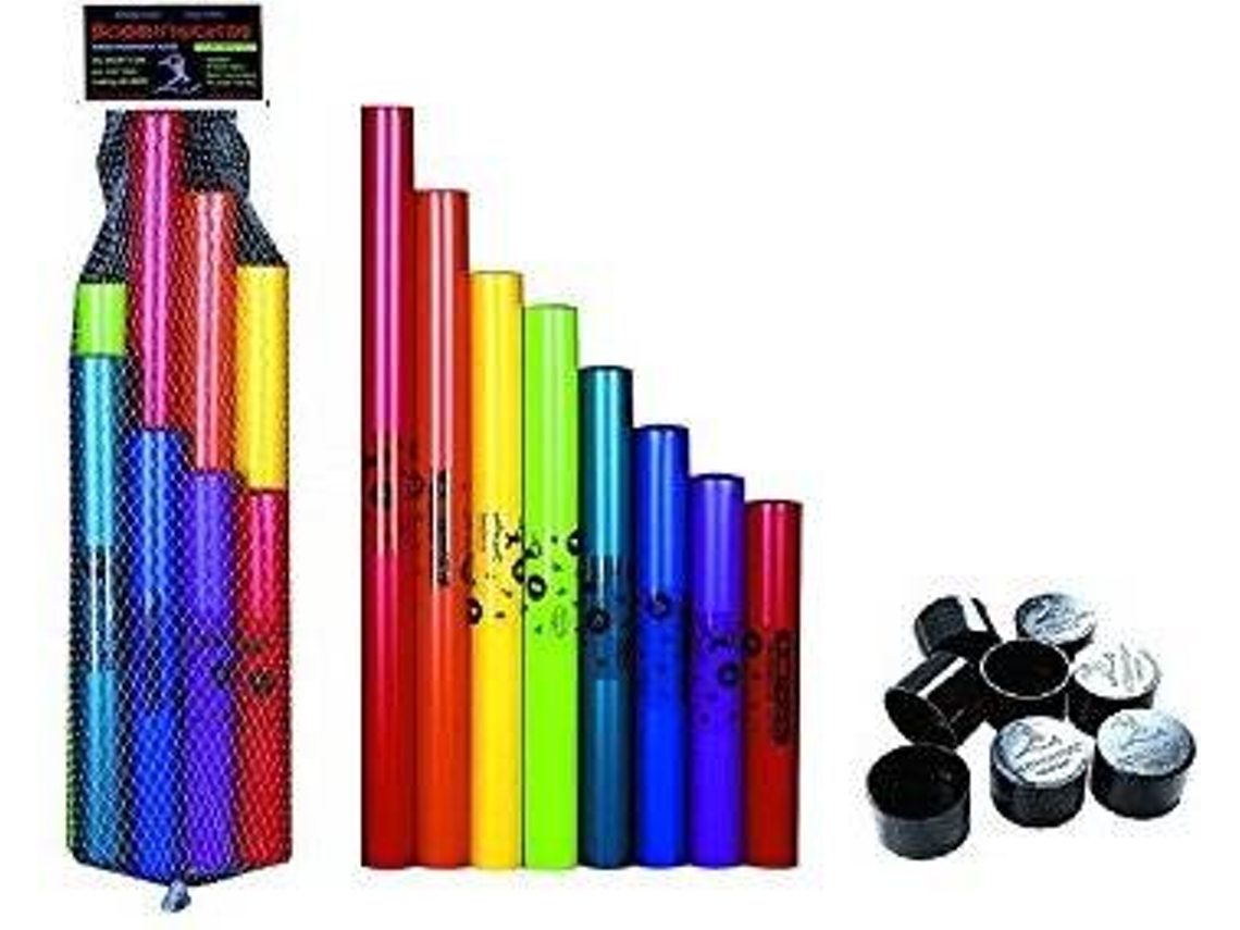 Jogos Musicais para Boomwhackers!