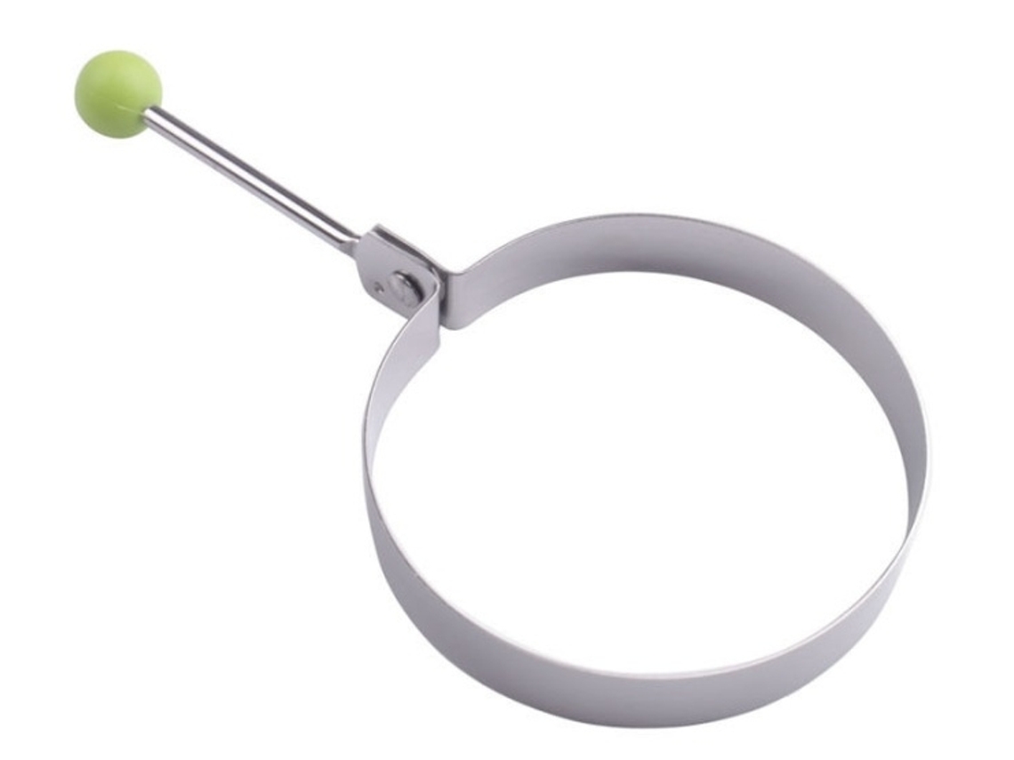 Formato De Ovo/formato Prato, Redondo