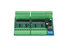 Controlador de Entrada Rs485 32 Canais Isolado Placa de Aquisição Plc S/MARCA
