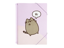 Cuaderno ERIK Pusheen (A4)