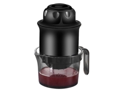 Espremedor Manual Abdominal Para Espremer Frutas Allinless