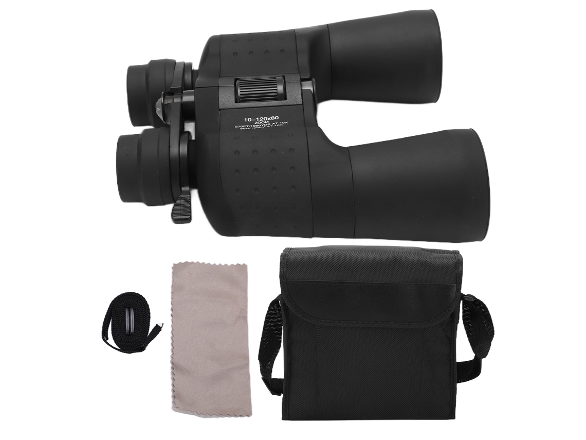 Binóculos Ziyouhu 120x80 Hd para Viajar