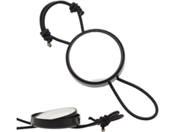 Espelho De Mergulho - Portátil, Compacto E Com Lentes Ajustáveis