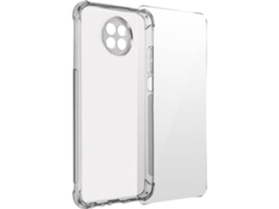 Capa Xiaomi Redmi Note 9t 5g Gel Transparente
