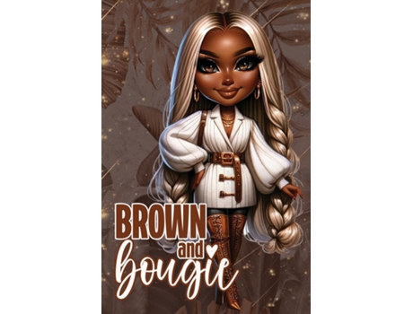 Livro Brown amp Bougie Journal de Arletha Orr (Inglês)
