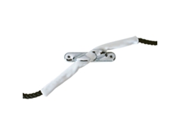 Protetor de Cordas Prateado 18-25 Mmoem Marine