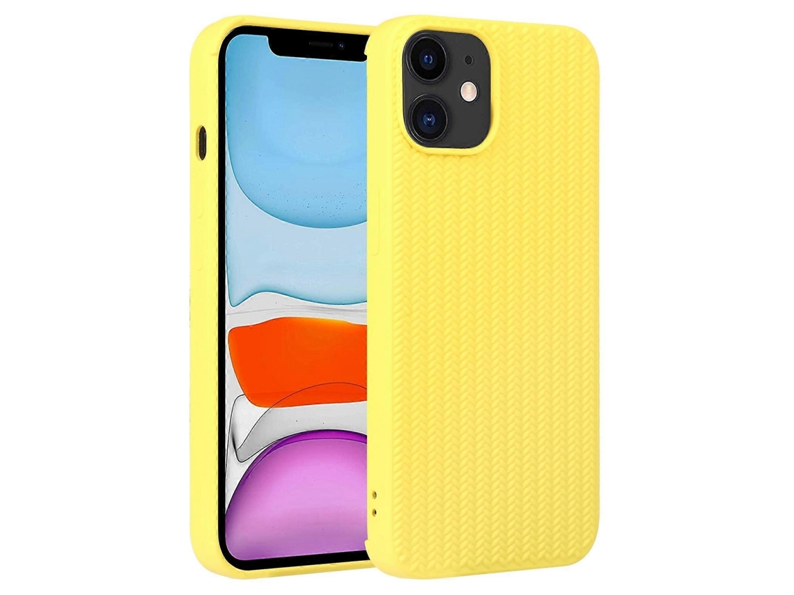 Lurelia Capa Iphone 11 Textura Trama