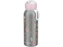 Garrafa Térmica Infantil Flip Up Campus Little Dutch Garrafa Térmica Isolada Para Crianças Garra Gokoco