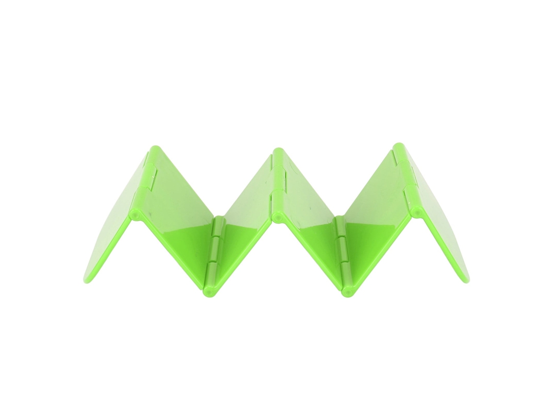 Suporte para Taco LAXISCREED Verde Estável Lavavajillas Seguro