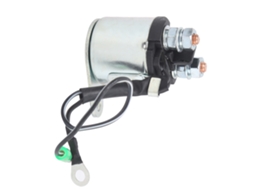 Relé De Arranque Electromagnético Resistente À Corrosão Laxiscreed Para Geradores A Gasolina
