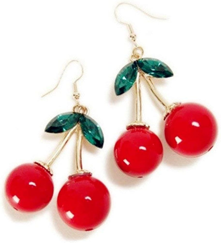 Brincos De Gota XOCARTIGE - Contas De Semente Boho - Formatos Tropicais - Presente Feminino