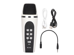 Microfone LAXISCREED para Celular e Computador Ktv