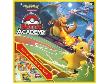 Colecionável  Battle Academy (Idade Mínima: 6 Anos)