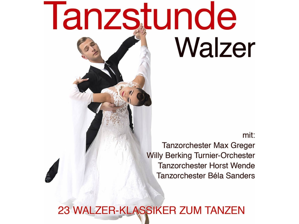 CD Tanzstunde - Walzer