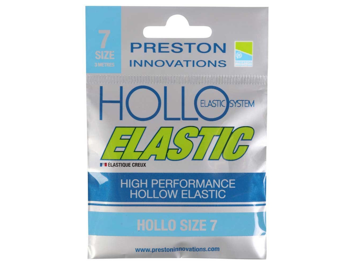 Linha PRESTON INNOVATIONS Slip elastic hollo