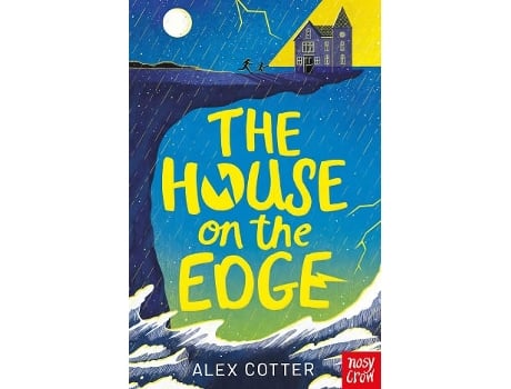 Livro The House On The Edge de Alex Cotter Kathrin Honesta (Inglês)