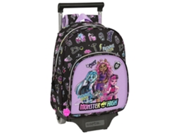Carrinho Monster High Creep 609 W/705 Coloridosafta