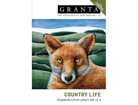 Livro Granta 90 De Ian Jack (inglês)