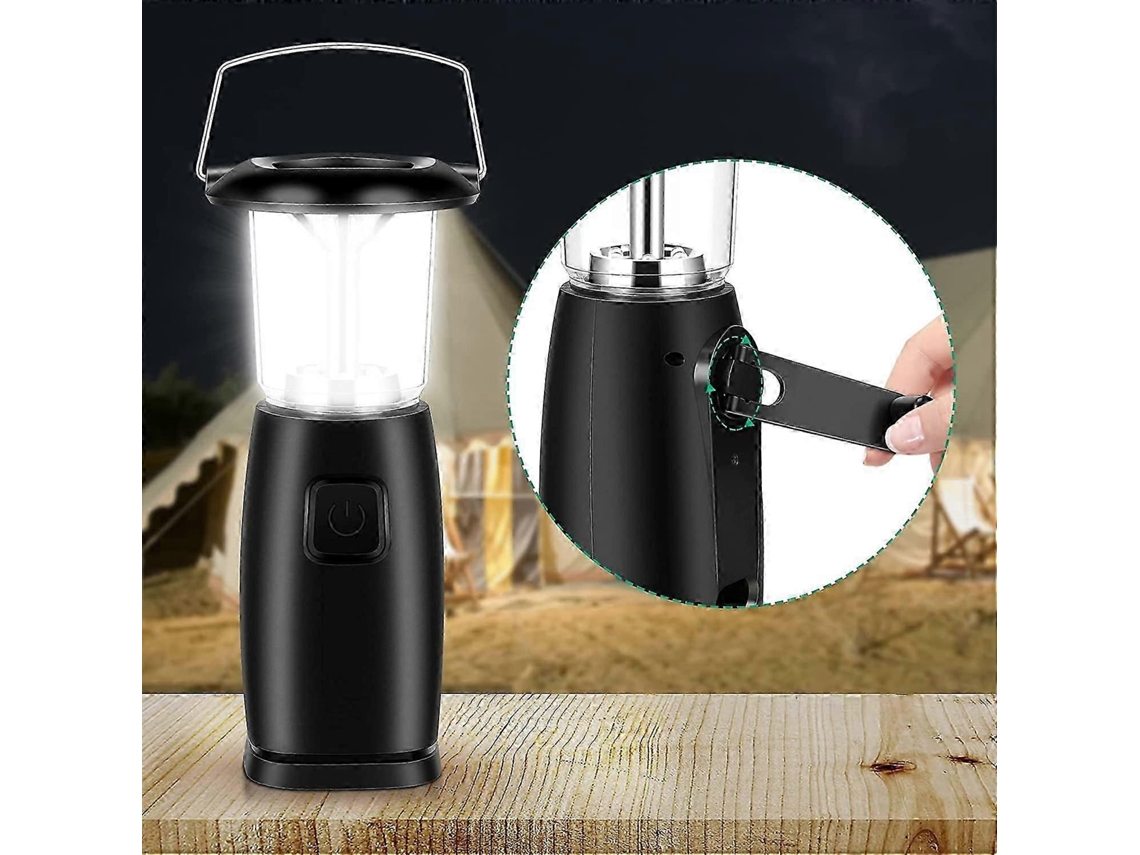 Lanterna De Camping Led, Recarregável E Impermeável Para Suas Aventuras Ao Ar Livre. Olysi Shop