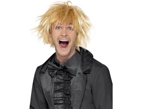 Peruca  Louco Halloween (Tam: Tamanho Único)