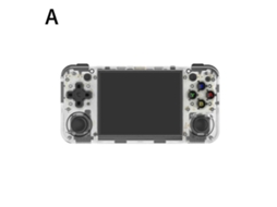 Console De Jogos Portátil Retrô Rg35xx H De 64 Gb Ly Ebike