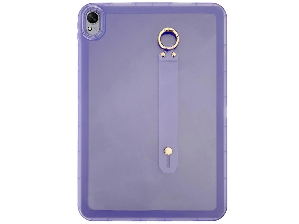 Suporte de pulseira híbrido de PC e TPU macio Webake para tablet