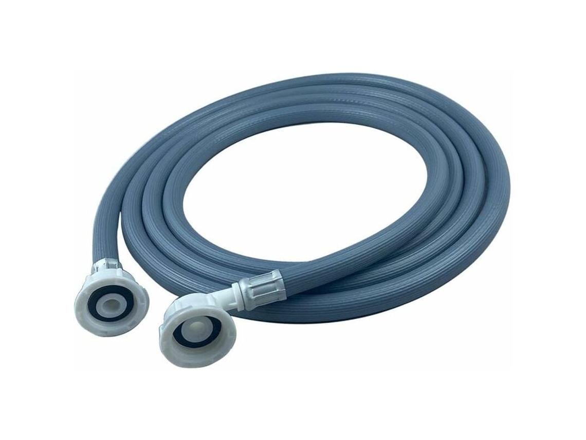 Mangueira de Água Universal para Máquina de Lavar Roupa 3/4 BRILVIBERA