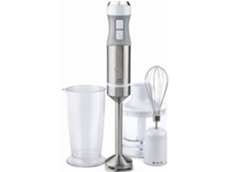 Varinha Mágica + Acessórios UFESA BP4582 (1000 W - Branco e Inox)