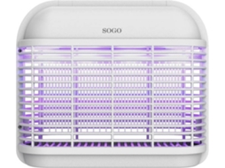 Aparelho Mata Insetos SOGO MIN-SS-13860  (Outlet Caixa Aberta )