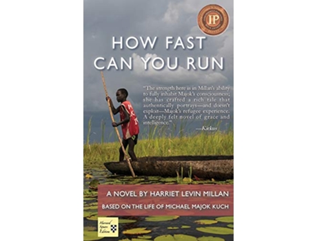 Livro How Fast Can You Run de Harriet Levin Millan (Inglês)