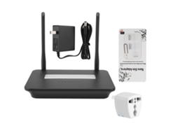 Roteador 4g Sem Fio LAXISCREED 300mbps Lte Fdd