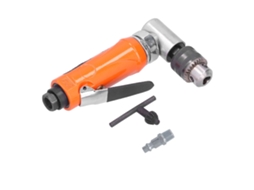 Taladro Neumático De Ângulo 90° 1/4in 6.5mm Cabeza De Codo Ferramenta Manual Kp‑555l