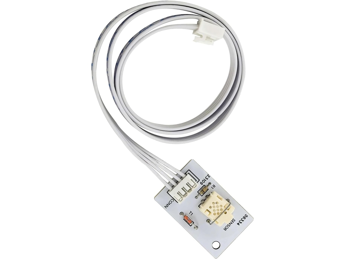 Substituição Do Sensor De Umidade