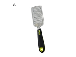 Ralador De Queijo Ergonômico Com Cabo Longo Em Aço Inoxidável, Ideal Para Cortar Legumes Em Juliana Restaurantes