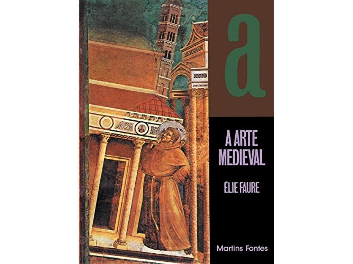 Livro Arte Medieval, A (Português)