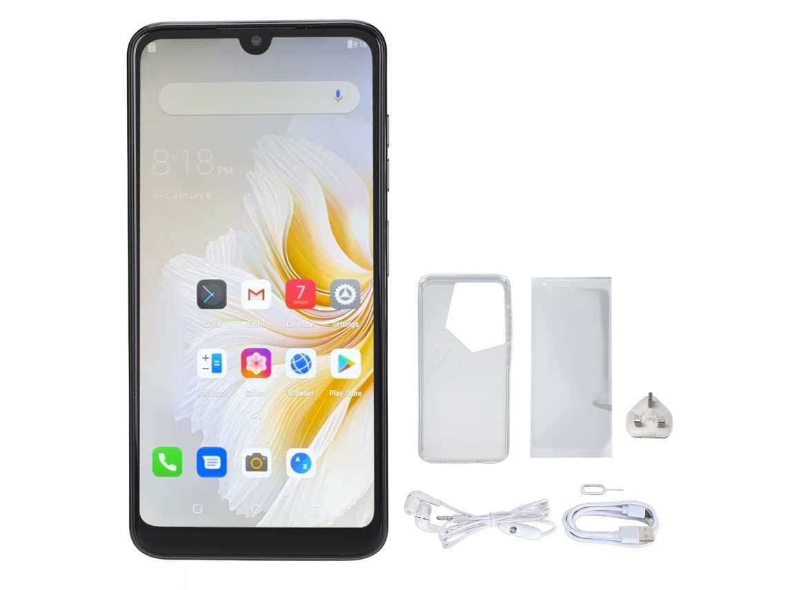 Smartphone Desbloqueado 3g LAXISCREED 6.3" Hd 5500mah