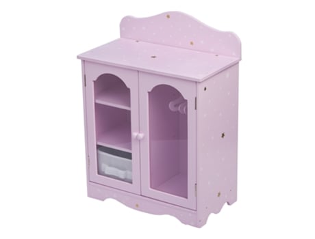 Acessórios de Bonecos OLIVIA'S LITTLE WORLD (Madeira - Roxo - 52,5 cm)