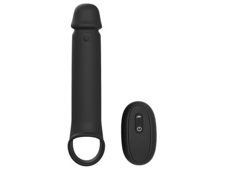 Dream Toys Ramrod 22177 Penis Sleeve Preto