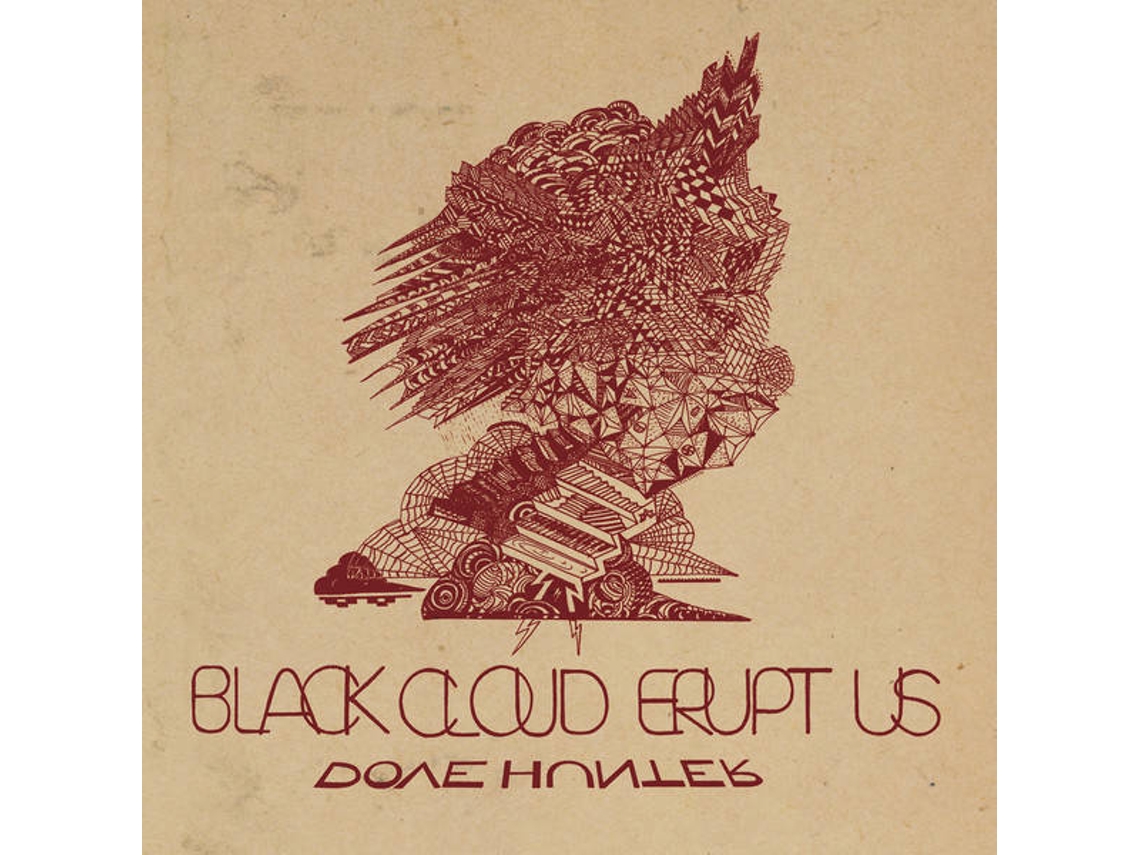 CD Dove Hunter - Black Cloud Erupt Us