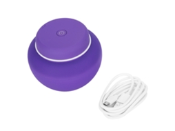 Esterilizadora Uv Mini Laxiscreed Para Armazenamento Seguro E Higiene Portátil
