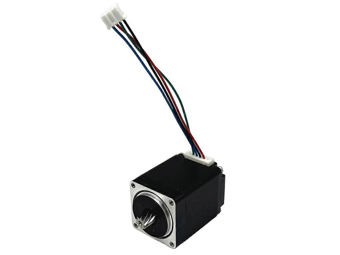 28 Stepper Motor 1.8deg With Synchronous Wheel Extruder 3d Mini Printer Motor For 3d Printer / Engraver