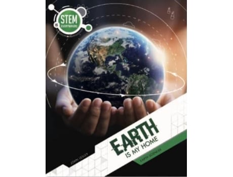Livro Earth Is My Home De John Lesley (inglês)