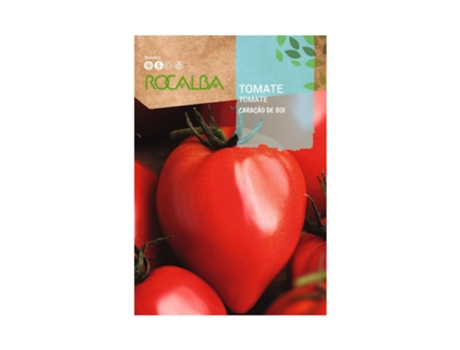 ROCALBA Semilla Tomate Coraçao de Boi 500G