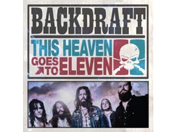 CD Backdraft  - This Heaven Goes To Eleven